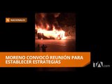 La medida de Lenín Moreno tras el fatal accidente de tránsito de La Maná - Teleamazonas