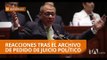 El CAL archiva solicitud de juicio político contra Jorge Glas - Teleamazonas