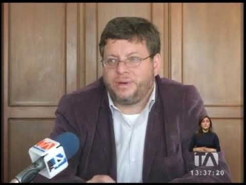 La Fiscalía solicitó vinculación de personas que rodearon a Mosquera - Teleamazonas