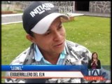 Jefe de finanzas del ELN se entrega a las autoridades