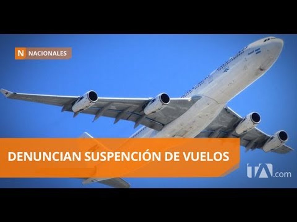 Aerolínea Dynamic Airways suspende vuelos en la ruta Guayaquil-Nueva York - Teleamazonas