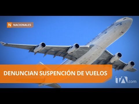 Aerolínea Dynamic Airways suspende vuelos en la ruta Guayaquil-Nueva York - Teleamazonas