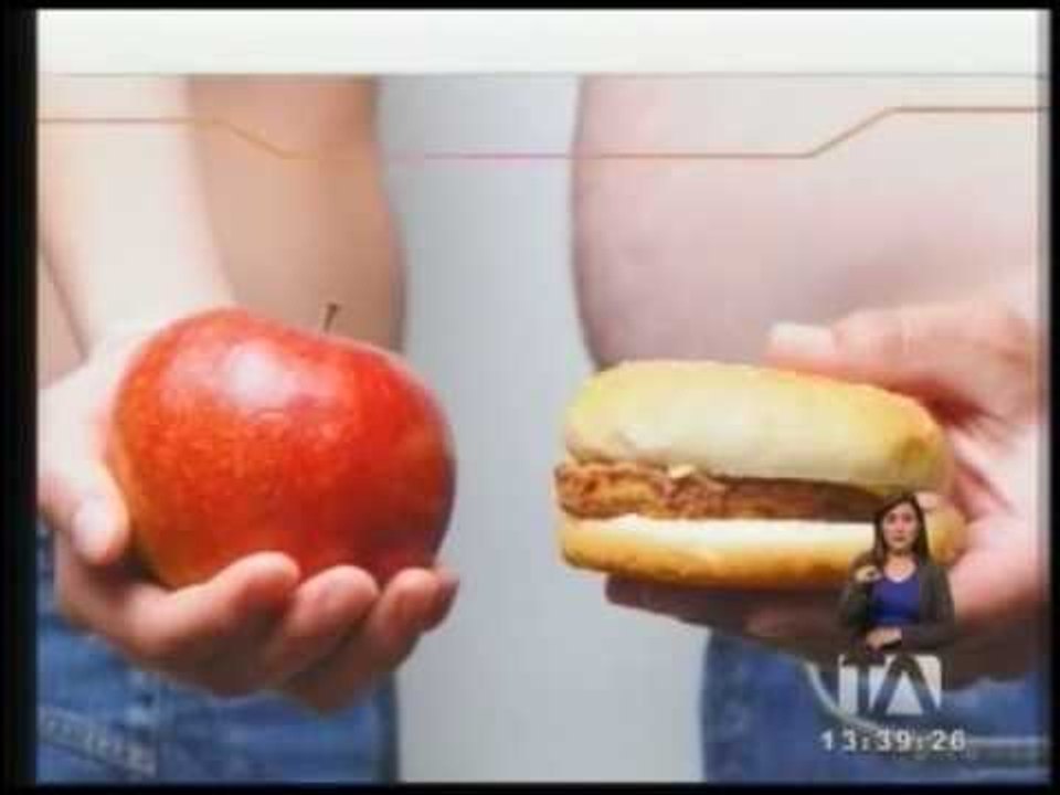 La obesidad se duplicó según Encuesta Nacional de Salud y Nutrición