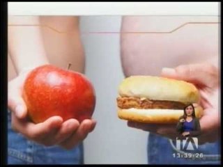 La obesidad se duplicó según Encuesta Nacional de Salud y Nutrición