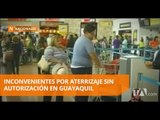 Vuelo chárter de Dynamic Airways aterrizó en Guayaquil sin autorización - Teleamazonas