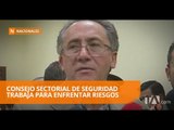 Consejo Sectorial de Seguridad analiza acciones con las autoridades - Teleamazonas
