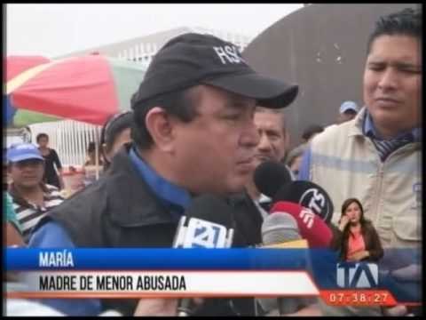 Un pastor es acusado de abusar de su hijastra