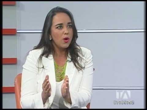 Entrevista a Gabriela Rivadeneria asambleísta AP