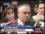 Ordenan que sigan las investigaciones sobre el caso de Carlos Ochoa - Teleamazonas