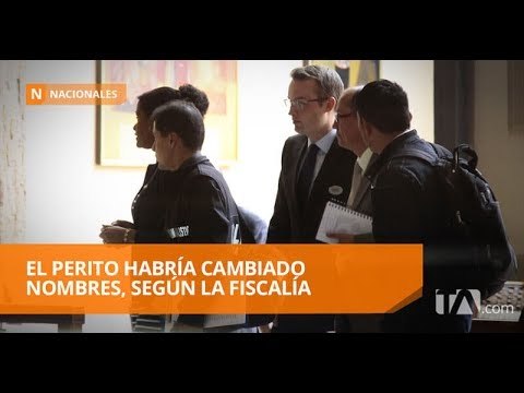 Juez dicta orden de prisión en contra de perito que transcribió un audio - Teleamazonas