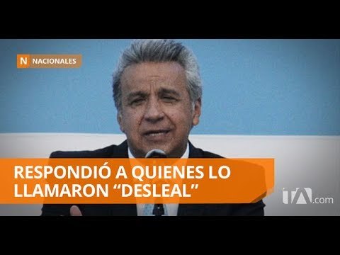 Presidente Moreno realizó lanzamiento del Banco del Pueblo - Teleamazonas