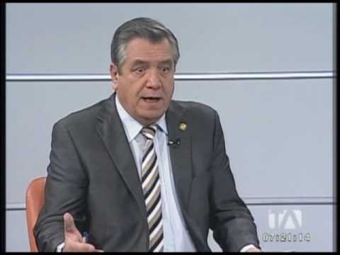 Entrevista al asambleísta Patricio Donoso CREO