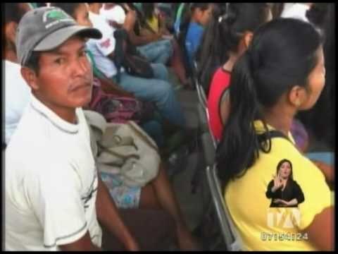 Lenín Moreno ratificó el Acuerdo Global de París