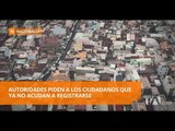 Existen 154 mil familias identificadas para recibir casas, según el Gobierno - Teleamazonas
