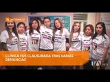 La clínica maternidad ‘La Primavera’ fue clausurada - Teleamazonas