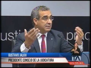 Inicia el concurso para renovación parcial de la Corte Nacional de Justicia