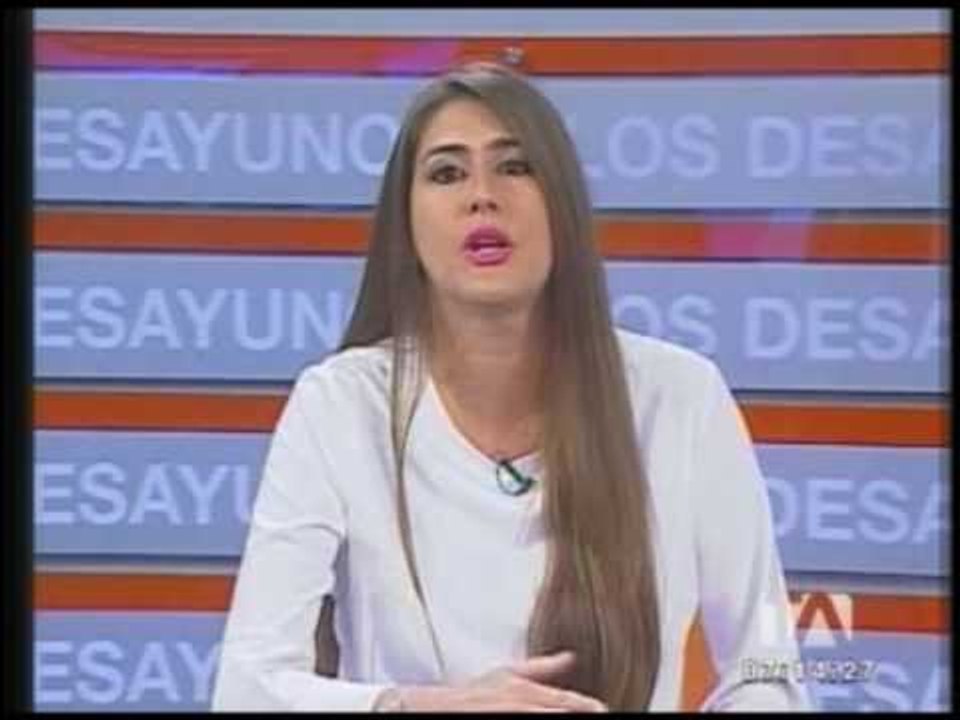 Entrevista a la asambleísta María Cristina Reyes