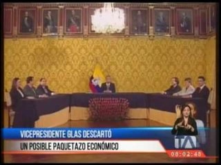 Glas anunció la entrega de créditos para el sector agropecuario