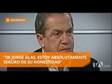 Se aviva el pedido de salida del vicepresidente Jorge Glas - Teleamazonas