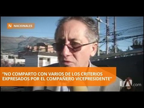 Actividades en la Presidencia de la República fueron normales - Teleamazonas