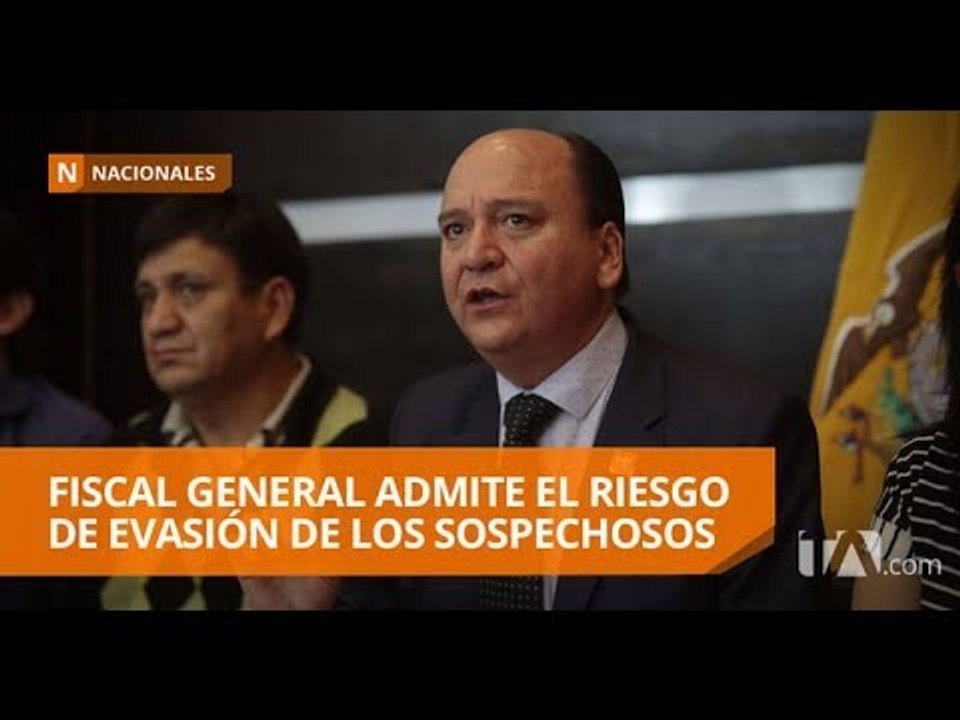 Carlos Baca asegura que no puede dictar medidas cautelares solo por sospechas - Teleamazonas