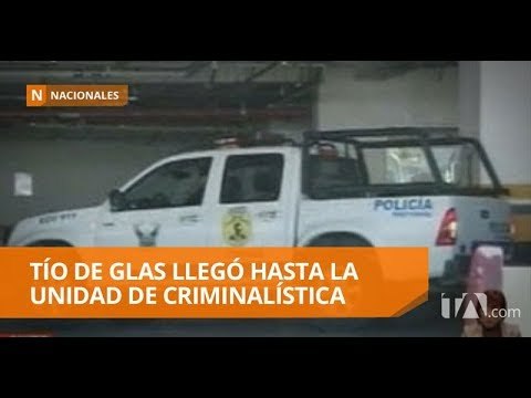 Tío del vicepresidente Glas acudió a audiencia del caso Odebrecht - Teleamazonas