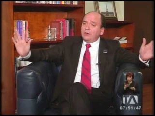 Noticiero 24 Horas, 03/08/2017 (Primera Emisión) - Teleamazonas