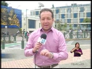 Según Odebrecht, Mosquera no tiene relación contractual