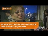La delincuencia prolifera en el sector de Quitume - Teleamazonas