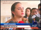 Noticiero 24 Horas, 04/08/2017 (Primera Emisión) - Teleamazonas