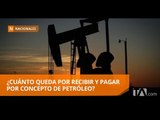 Ministro de Hidrocarburos dice que preventa de petróleo se limito - Teleamazonas