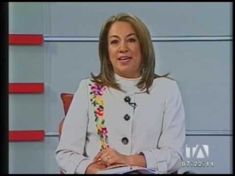 Entrevista a Soledad Buendía, Asambleísta de Alianza PAÍS