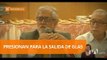 CNA presiona al régimen para la salida de Jorge Glas - Teleamazonas