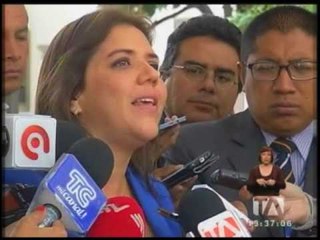 El presidente Moreno se reunió con miembros del Conagopare
