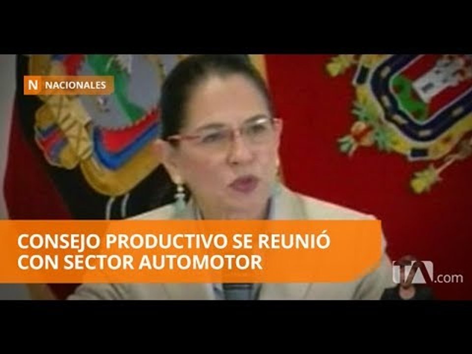 Continúa el trabajo del Consejo Consultivo Productivo y Tributario - Teleamazonas