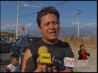 Accidente de tránsito múltiple se registró en Oyacoto