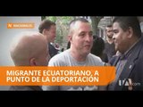 Otro migrante se refugia en iglesia para no ser deportado - Teleamazonas