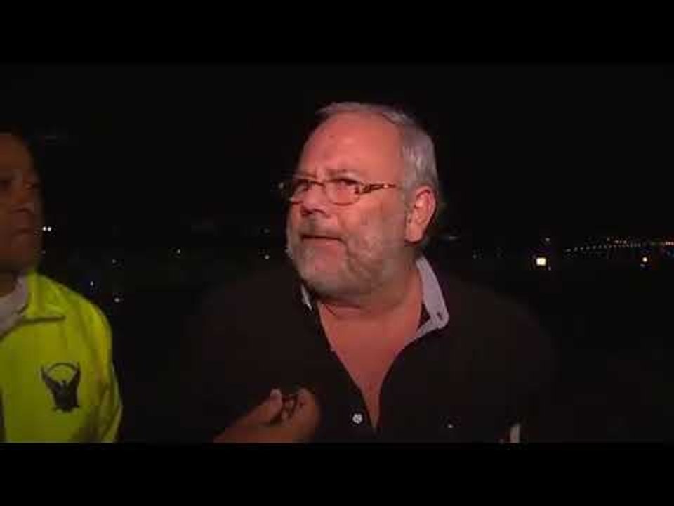 Carlos Pareja Yannuzzelli explica sus motivos para entregarse