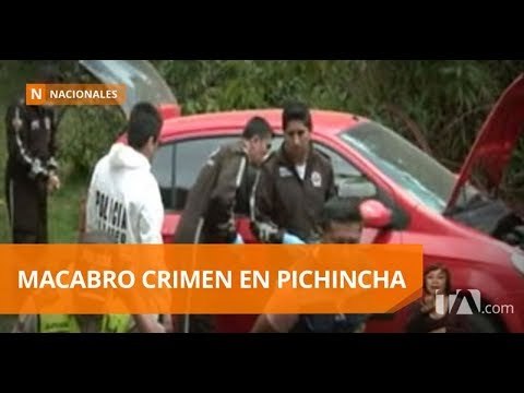 Encuentran el cadáver de una mujer en el páramo - Teleamazonas