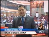 Alianza PAIS anuncia posible juicio político contra el Contralor Subrogante Pablo Celi