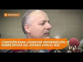 Download Video: Solicitan levantar información sobre la deuda del Estado con el IESS - Teleamazonas