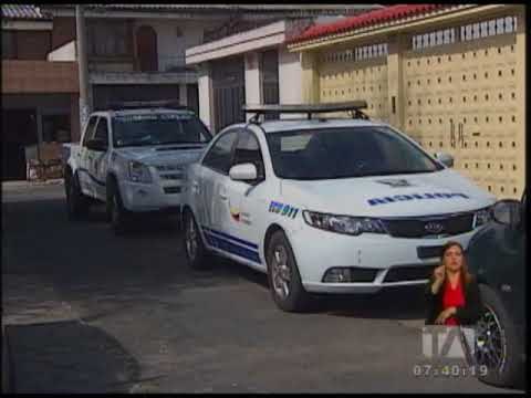 Noticiero 24 Horas, lunes 14 de Agosto. (Primera Emisión)