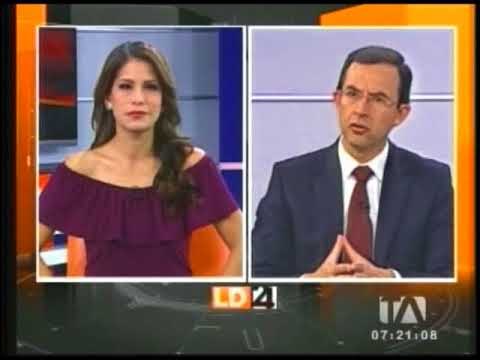 Entrevista a Luis Fernando Torres, Asambleísta PSC - Cambio