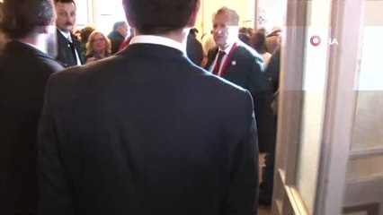 Bartholomeos ve Çipras Görüşmesi