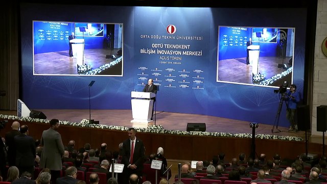 Varank: 'Son 16 yılda bilime büyük bir önem verdik' - ANKARA