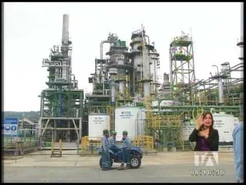 Legisladores de AP quieren integrar comisión para verificar Refinería de Esmeraldas