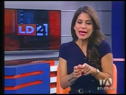 Entrevista a la Asambleísta Poly Ugarte