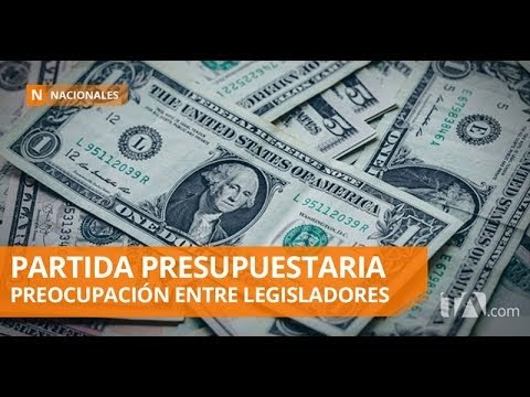 Empezó el tratamiento de la proforma presupuestaria - Teleamazonas