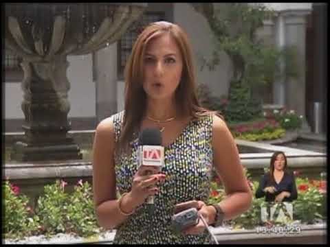 Moreno se reunió con miembros de Frente Unidos - Teleamazonas