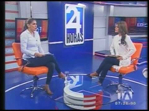 Entrevista a Cristina Reyes, Asambleísta